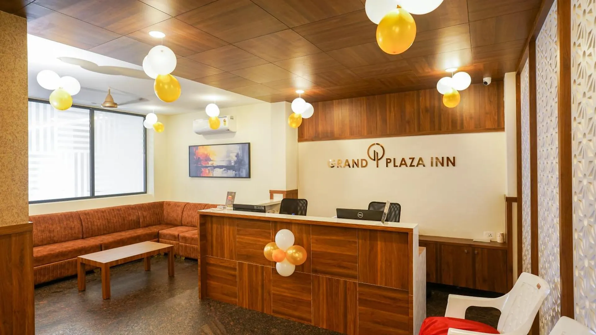 Grand Plaza Inn Kottakkal Inde